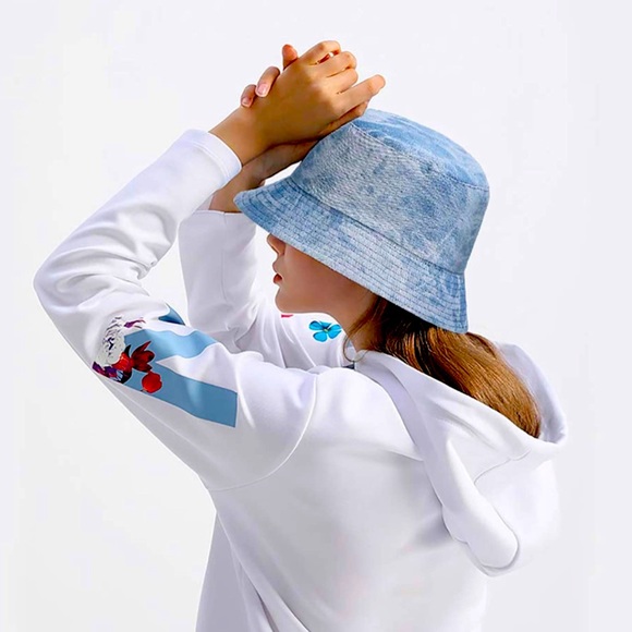 Accessories - Denim Bucket Hat | OS | BRAND NEW